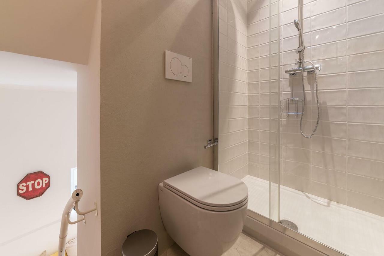 Trastevere Charming Duplex Roma Exterior foto