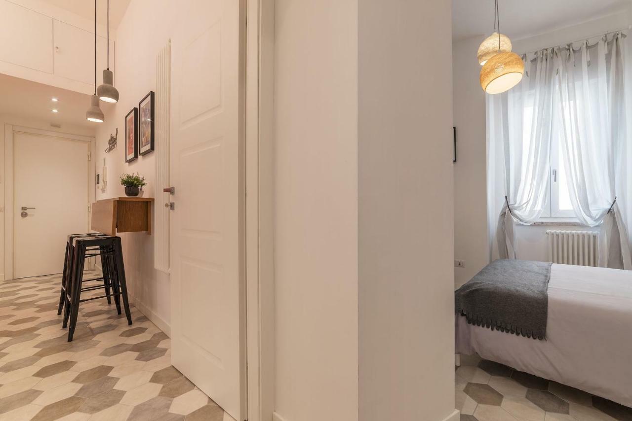 Trastevere Charming Duplex Roma Exterior foto