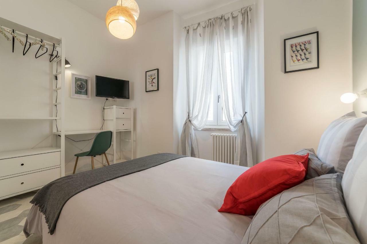 Trastevere Charming Duplex Roma Exterior foto