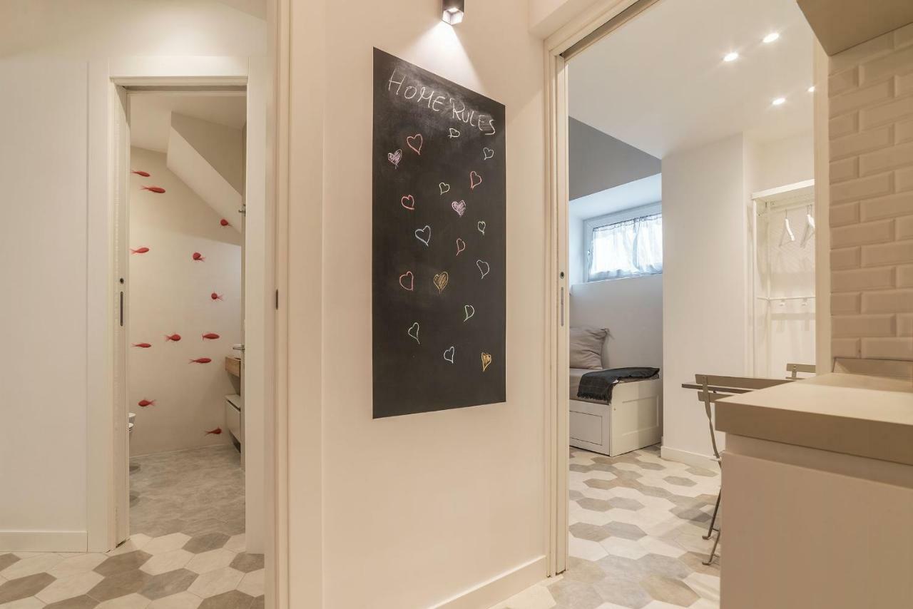 Trastevere Charming Duplex Roma Exterior foto